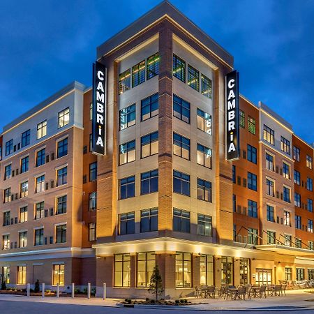 Cambria Hotel Rock Hill - University Center Dış mekan fotoğraf