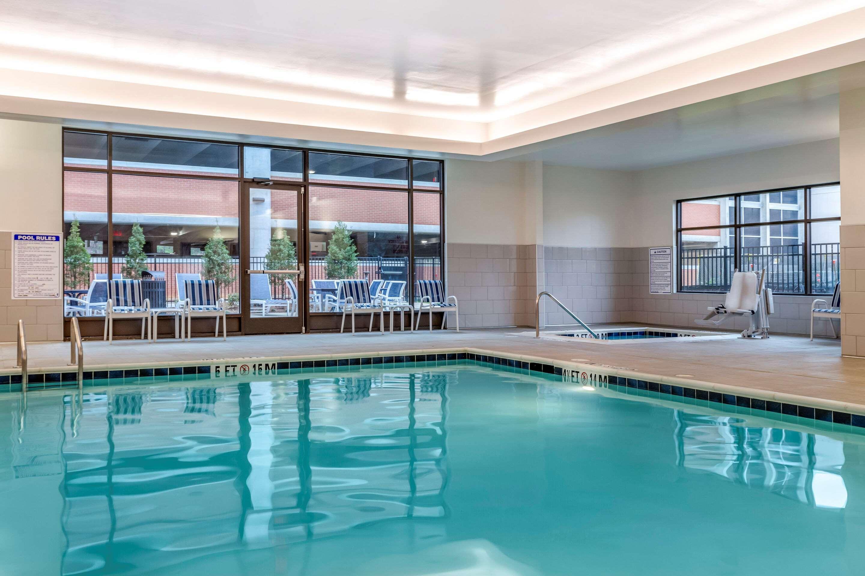 Cambria Hotel Rock Hill - University Center Dış mekan fotoğraf