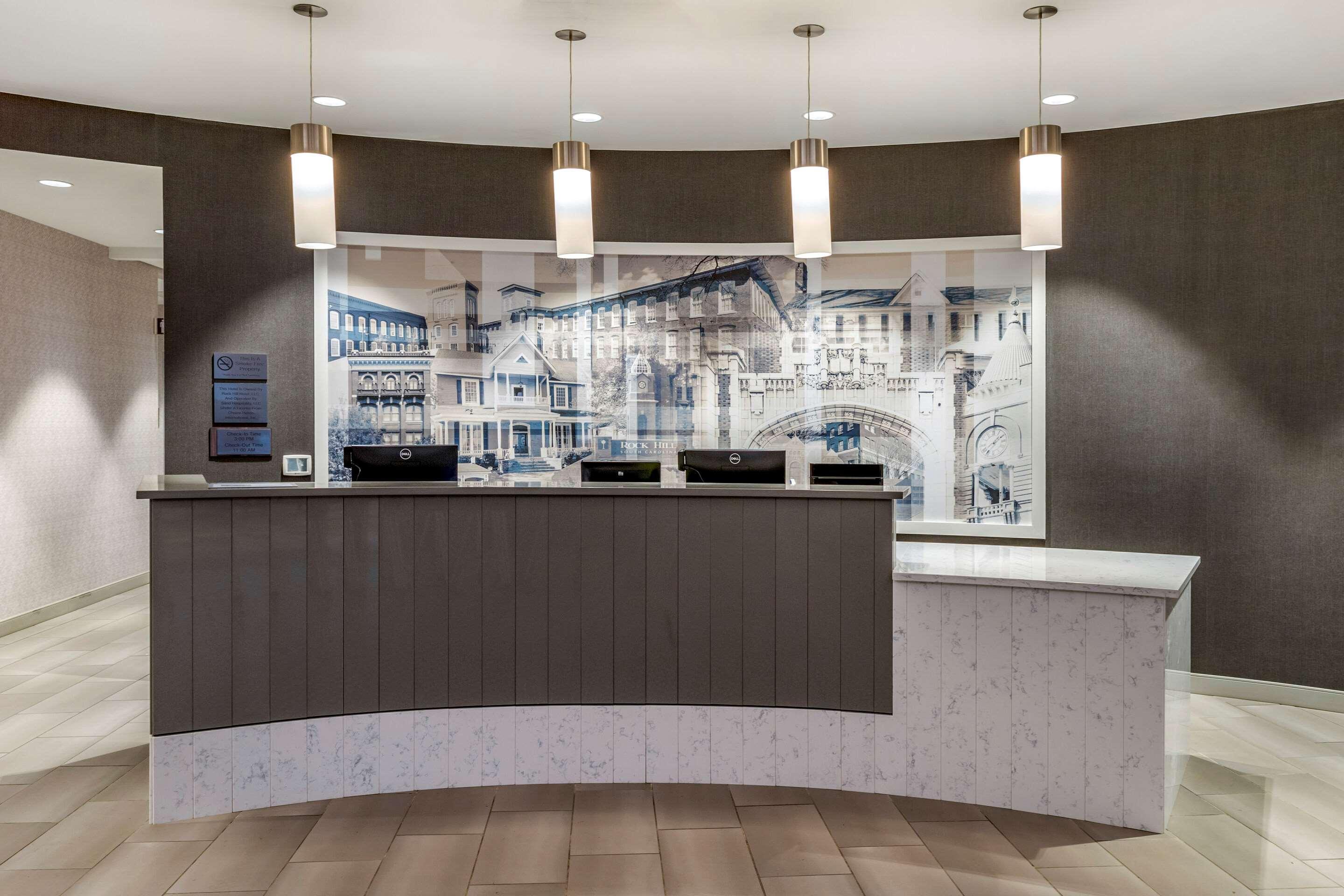 Cambria Hotel Rock Hill - University Center Dış mekan fotoğraf