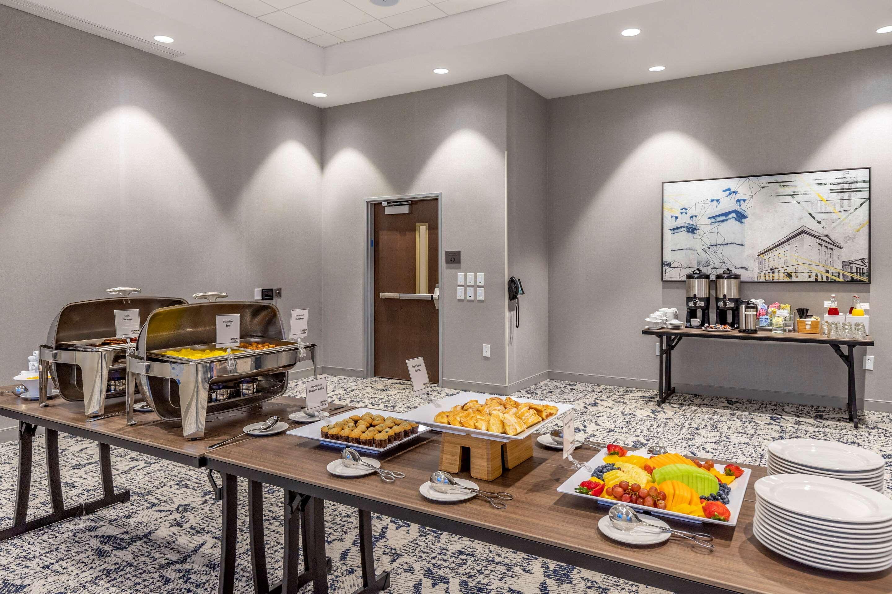 Cambria Hotel Rock Hill - University Center Dış mekan fotoğraf