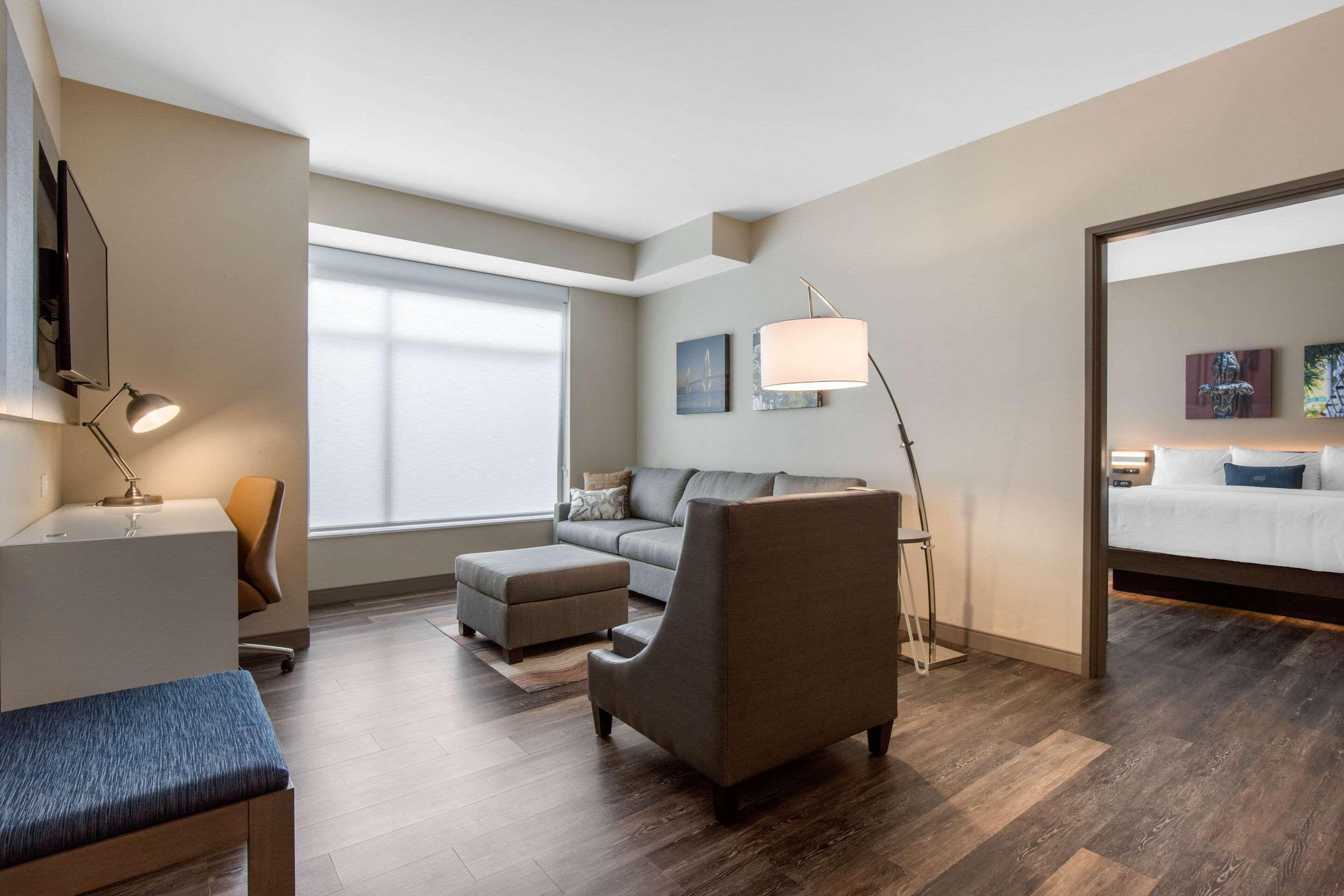 Cambria Hotel Rock Hill - University Center Dış mekan fotoğraf