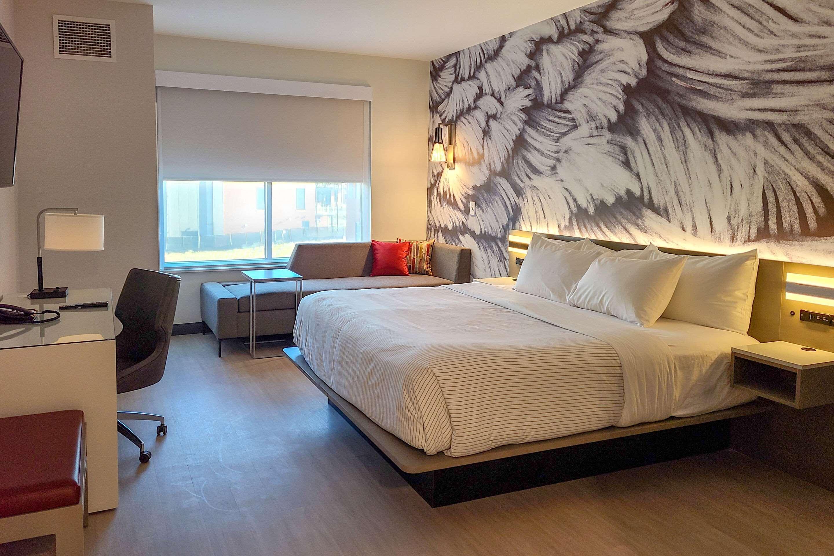 Cambria Hotel Rock Hill - University Center Dış mekan fotoğraf