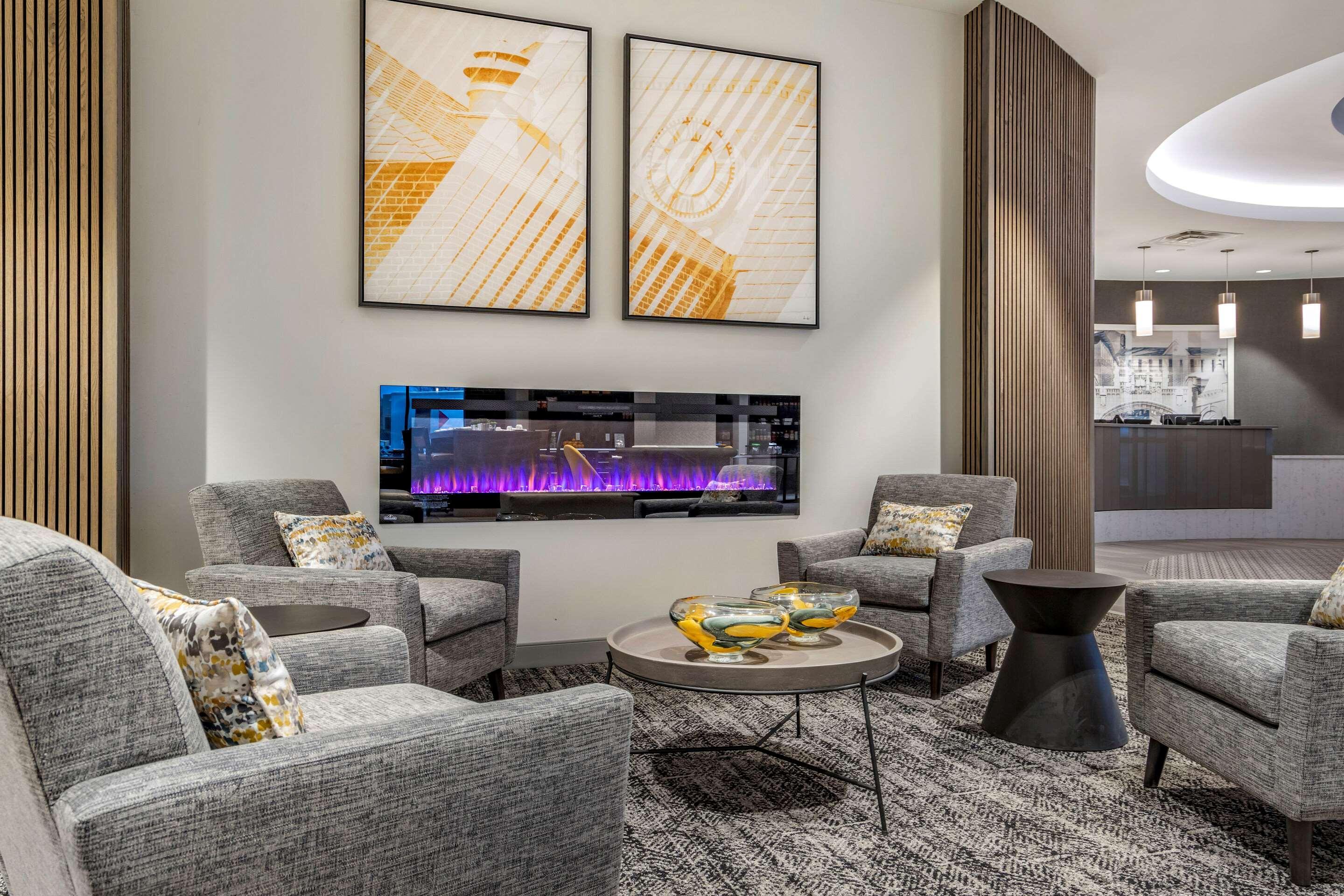 Cambria Hotel Rock Hill - University Center Dış mekan fotoğraf