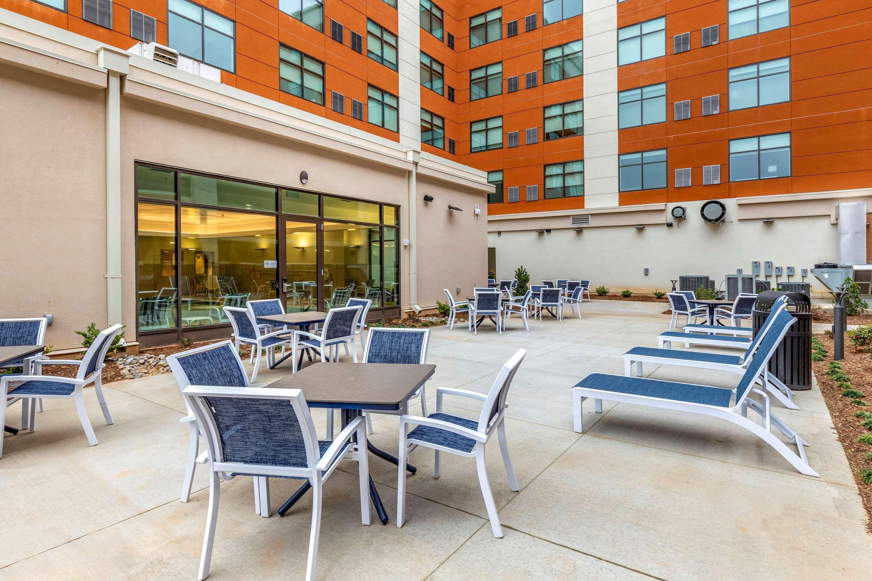 Cambria Hotel Rock Hill - University Center Dış mekan fotoğraf