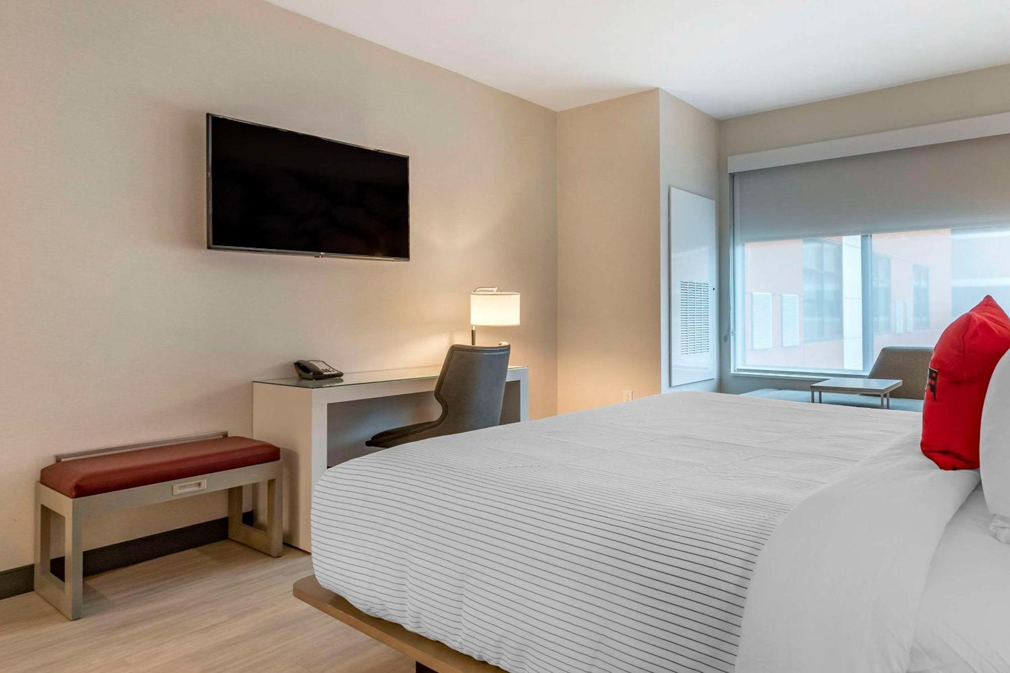 Cambria Hotel Rock Hill - University Center Dış mekan fotoğraf