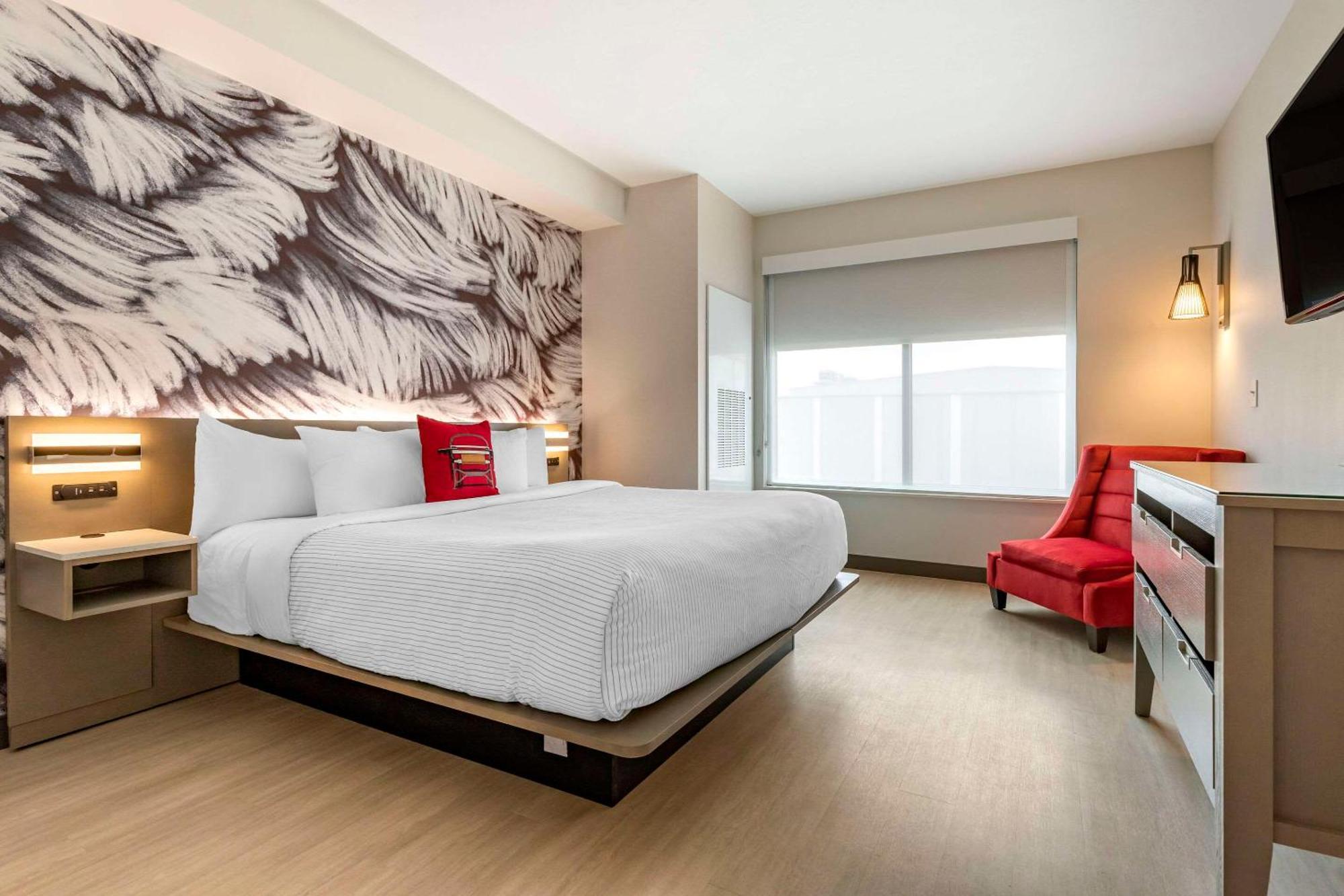 Cambria Hotel Rock Hill - University Center Dış mekan fotoğraf