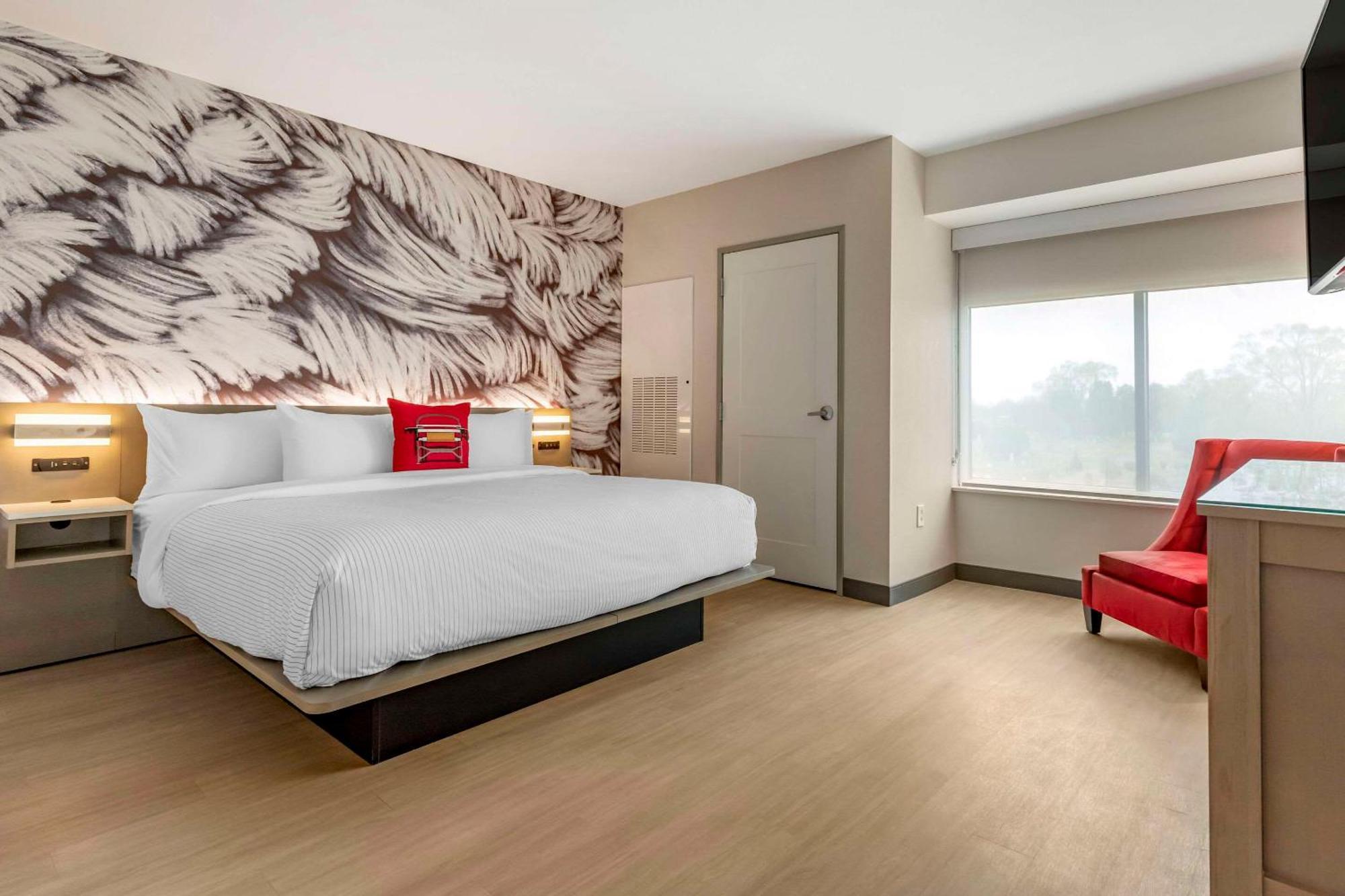 Cambria Hotel Rock Hill - University Center Dış mekan fotoğraf