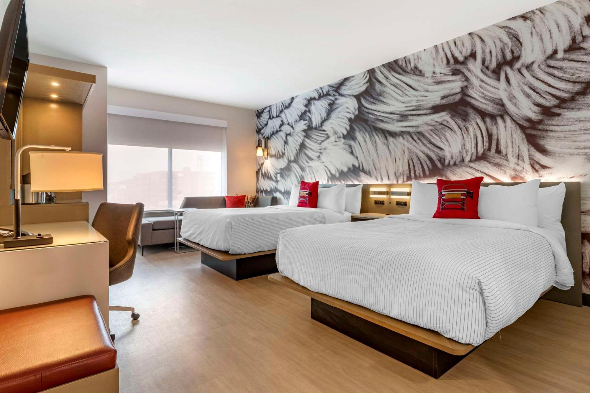 Cambria Hotel Rock Hill - University Center Dış mekan fotoğraf