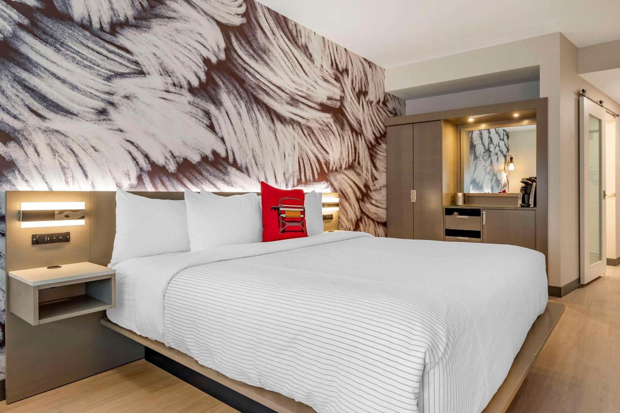 Cambria Hotel Rock Hill - University Center Dış mekan fotoğraf