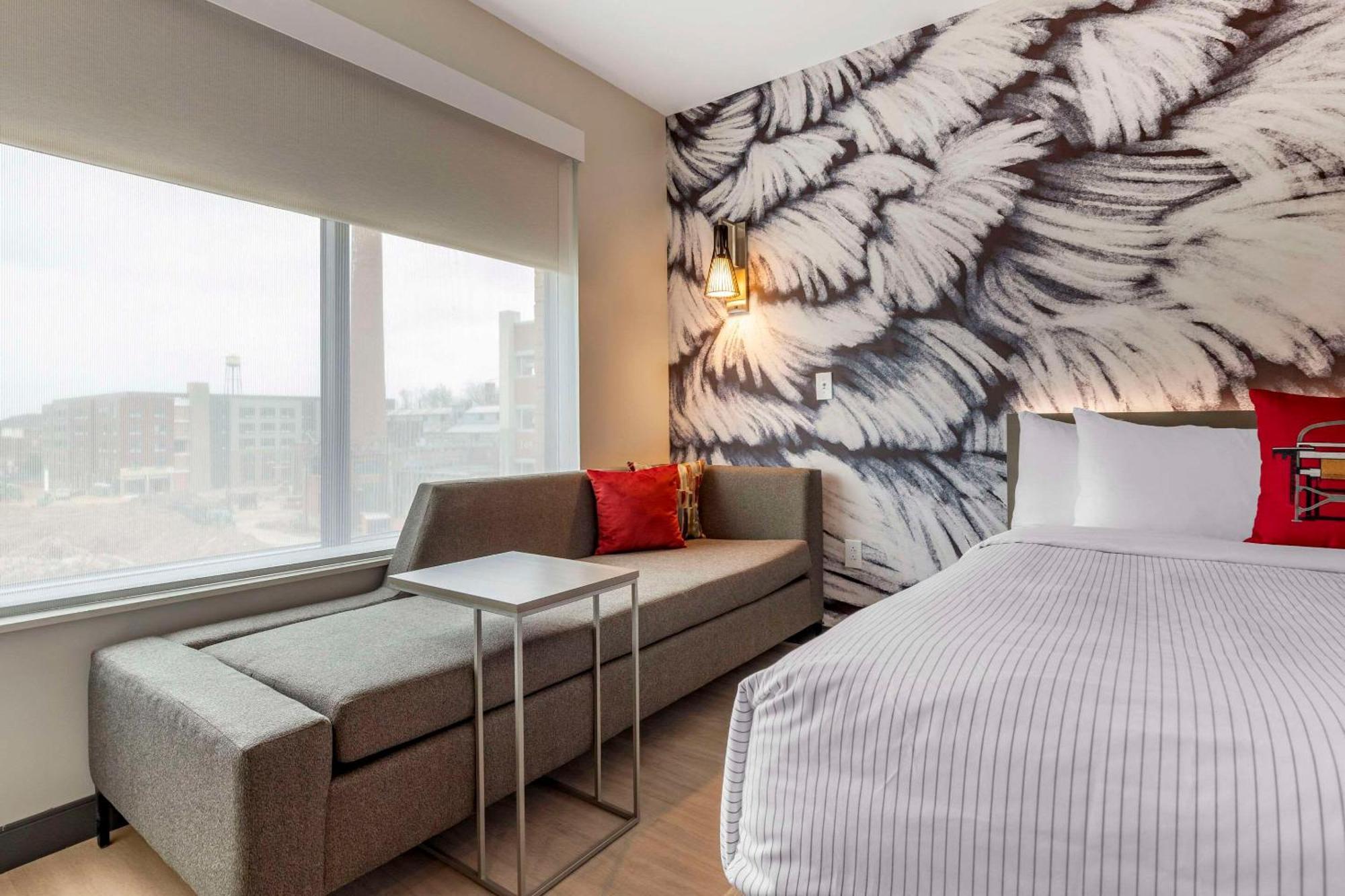 Cambria Hotel Rock Hill - University Center Dış mekan fotoğraf