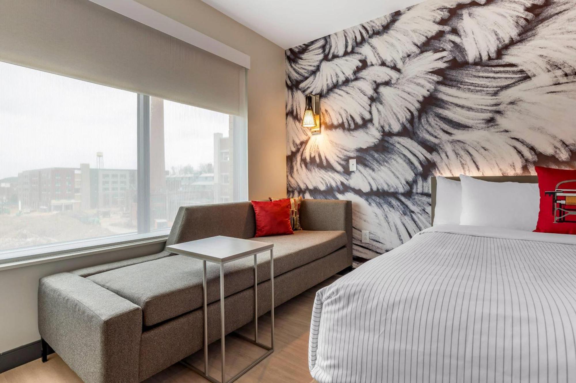 Cambria Hotel Rock Hill - University Center Dış mekan fotoğraf