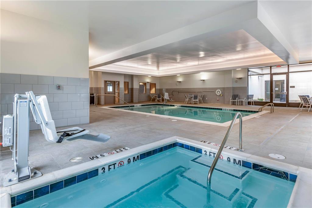 Cambria Hotel Rock Hill - University Center Konforlar fotoğraf